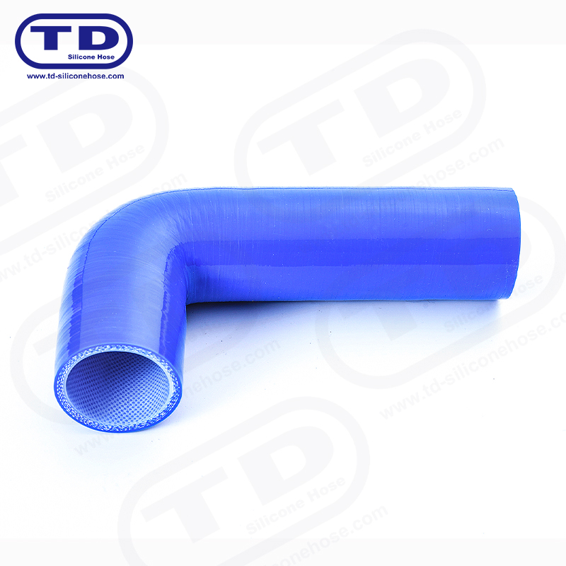Silicone hose para sa hydrogen & fuel cell system