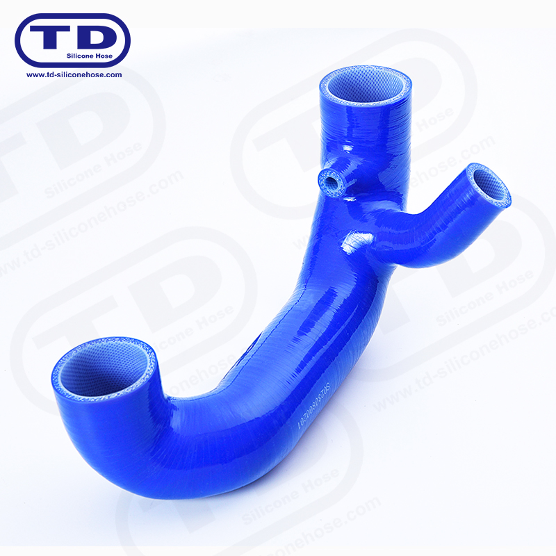 Silicone hose para sa hydrogen & fuel cell system