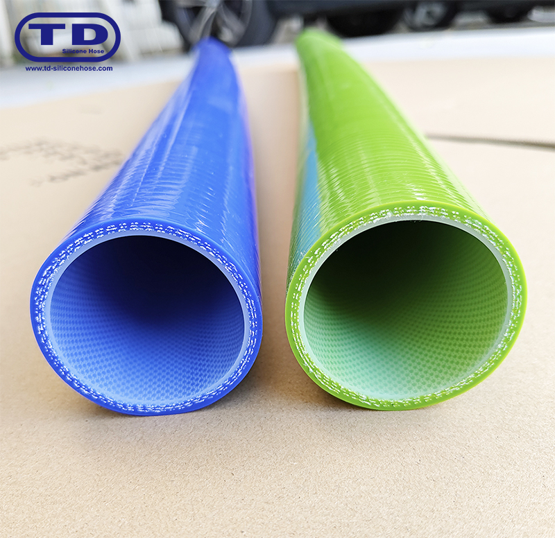 Silicone hose para sa hydrogen & fuel cell system