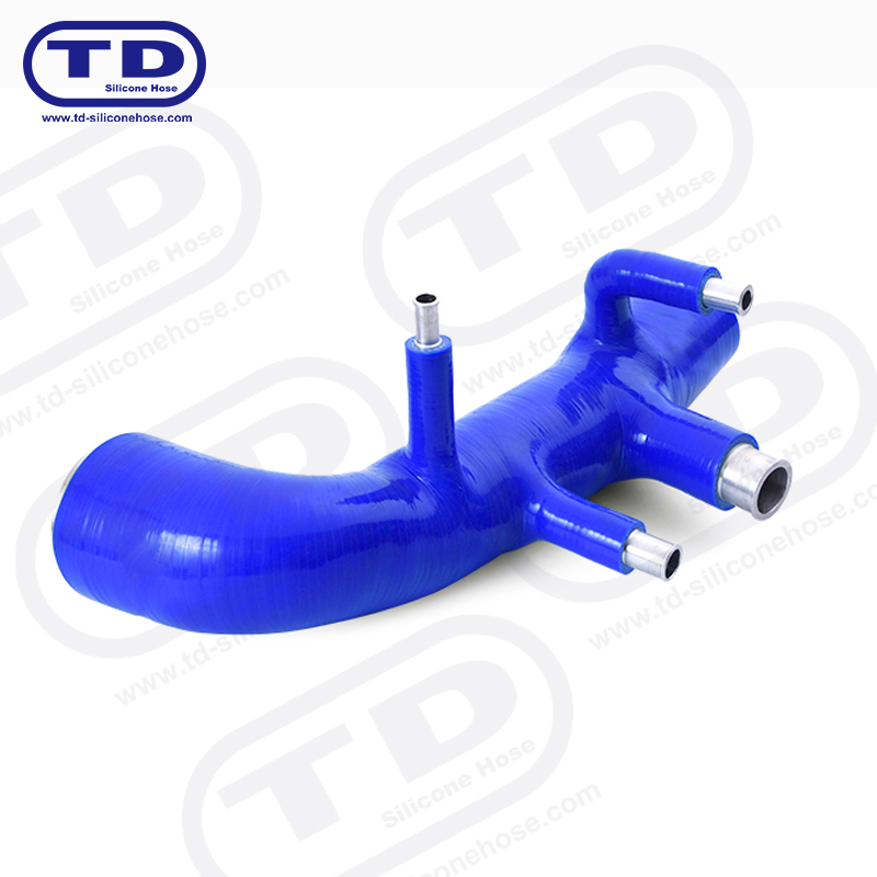 Silicone hose kit