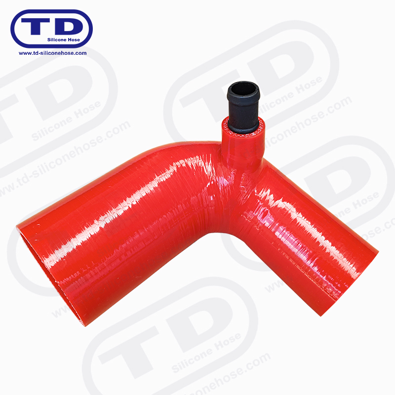 Silicone hose kit