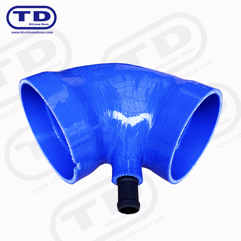 Silicone hose kit