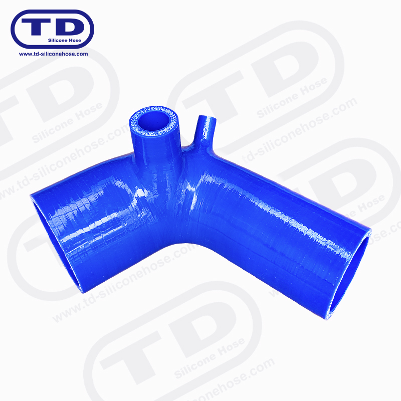 Silicone hose kit
