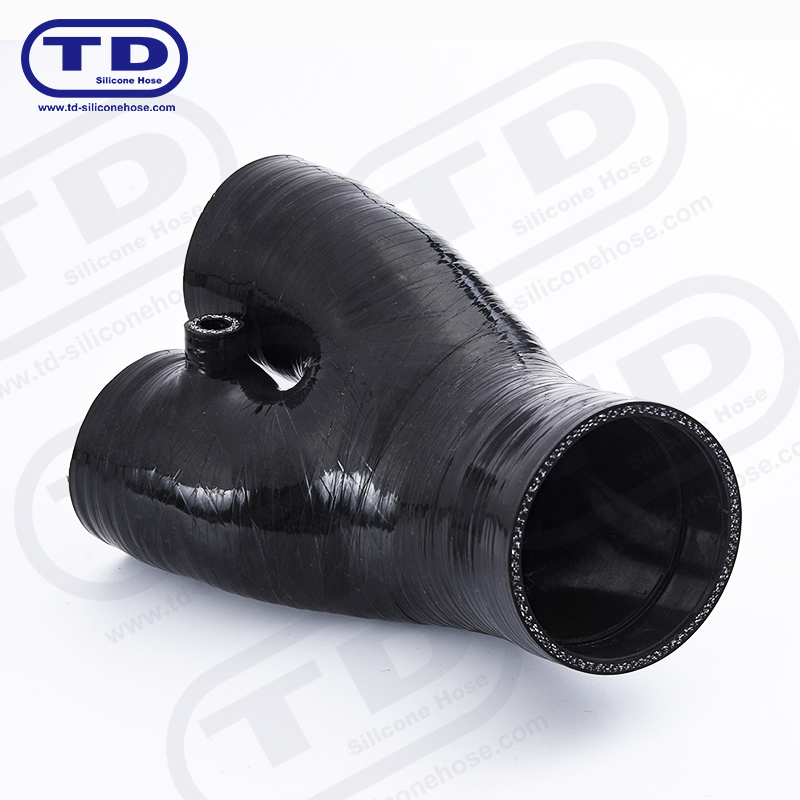 Silicone hose kit