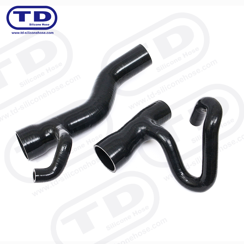 Silicone hose kit