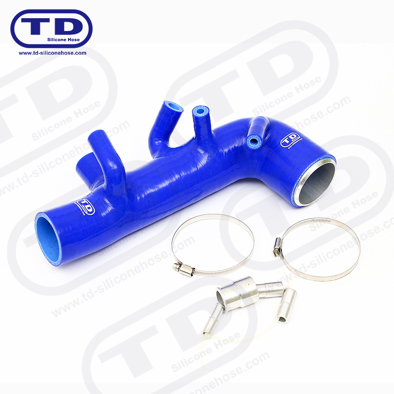 Silicone hose kit