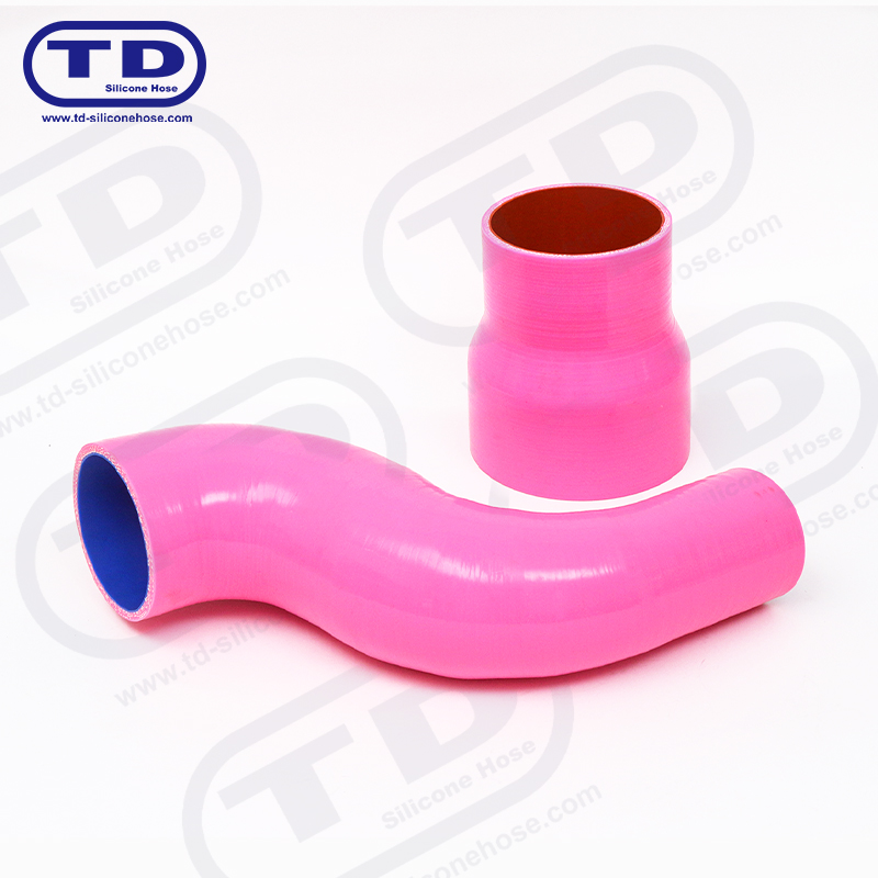 Silicone hose kit