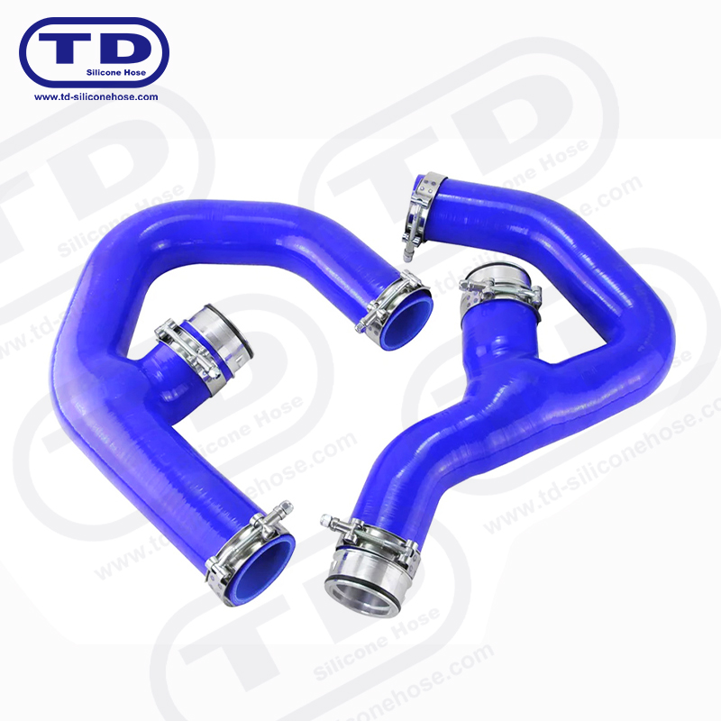 Silicone hose kit