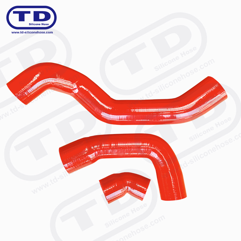 Silicone hose kit