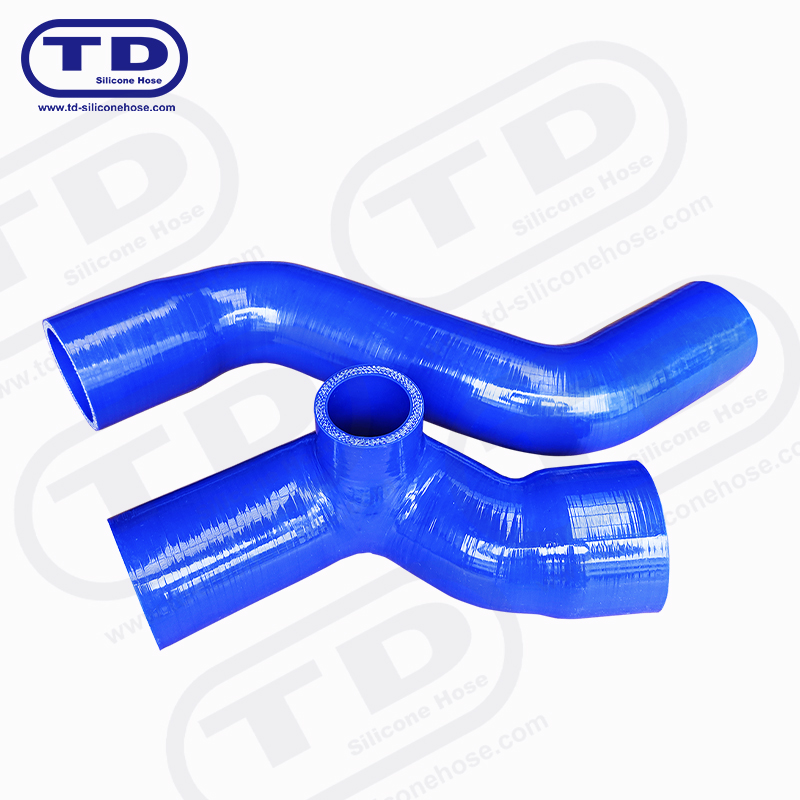 Silicone hose kit
