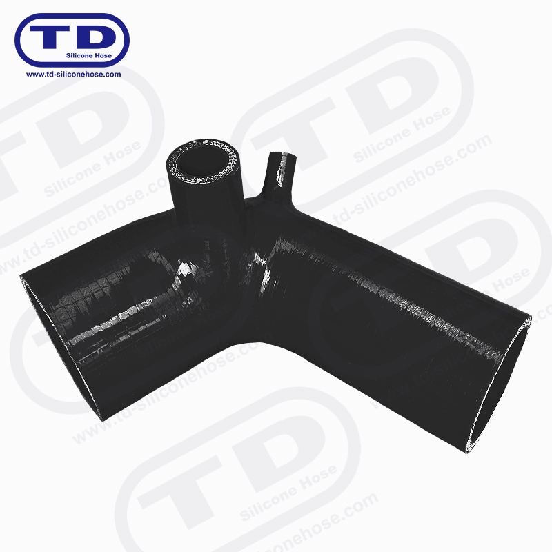 Silicone hose kit