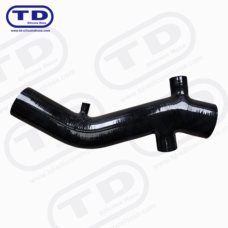 Silicone hose kit
