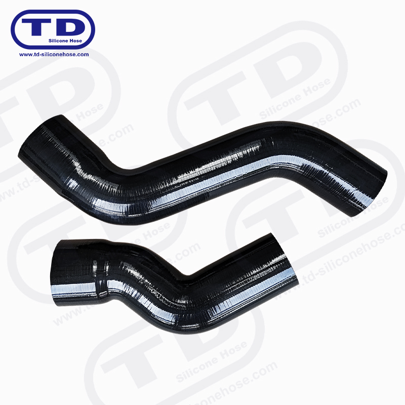 Silicone hose kit