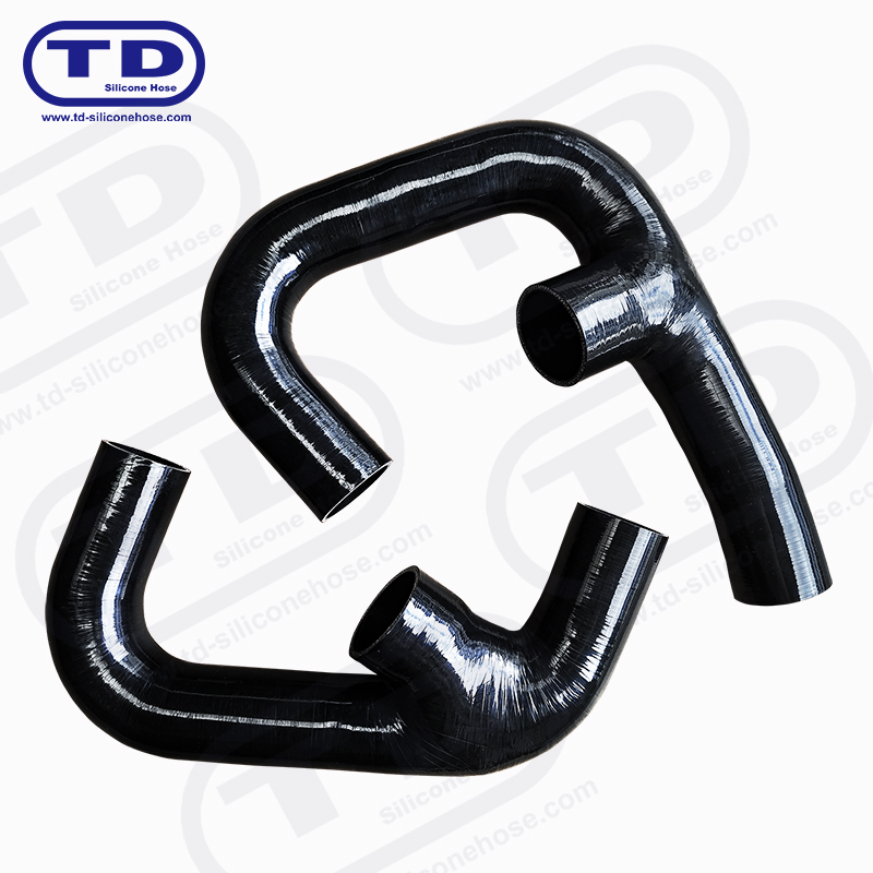 Silicone hose kit