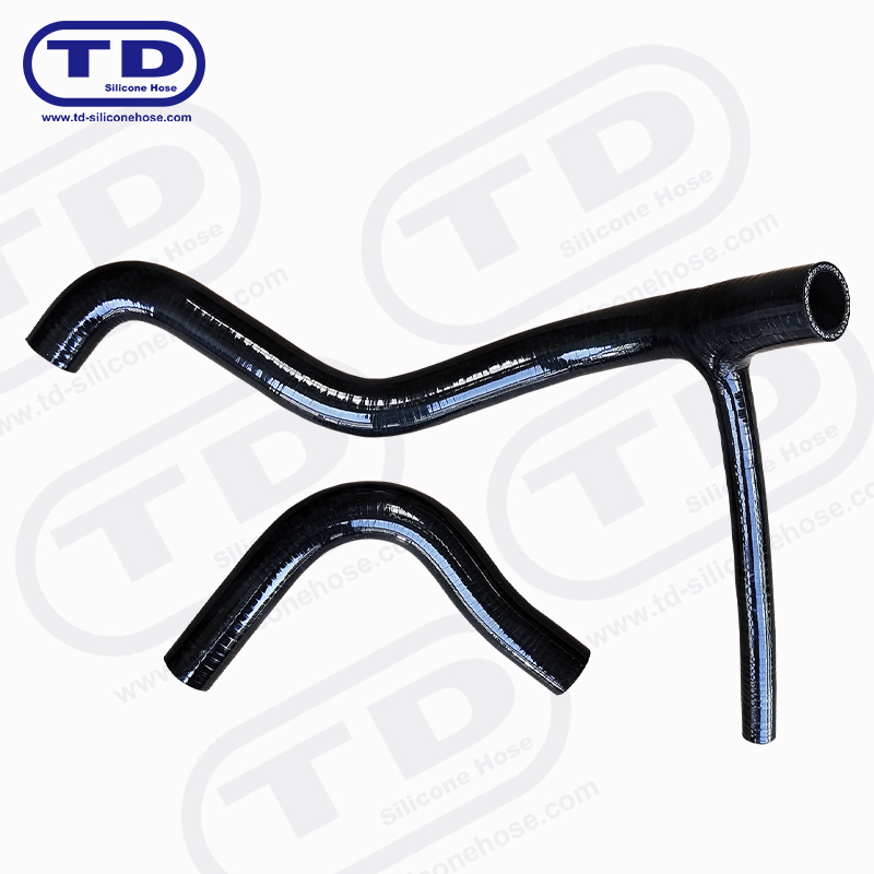 Silicone hose kit