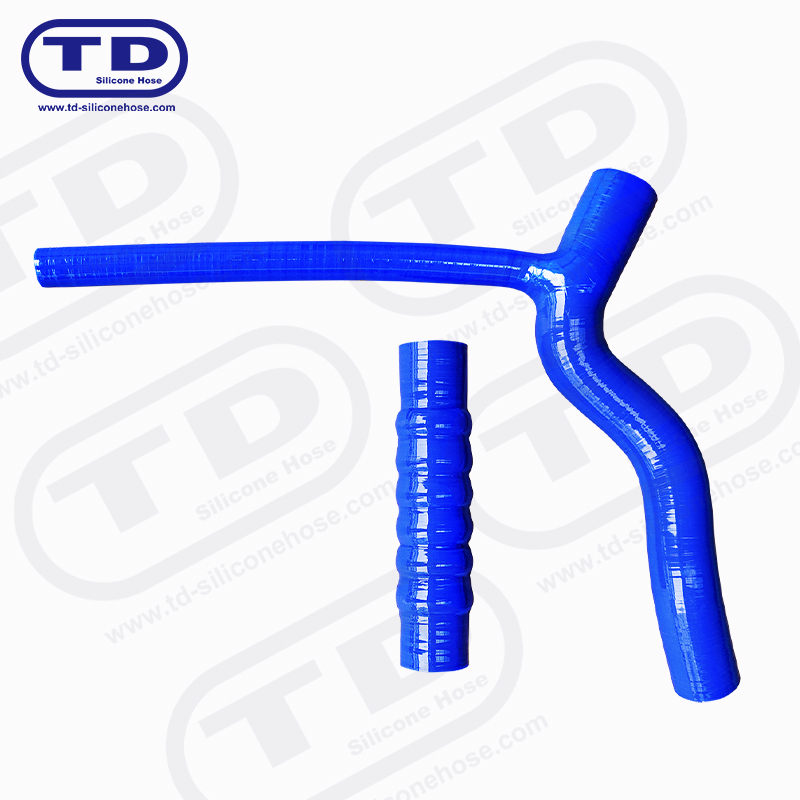 Silicone hose kit