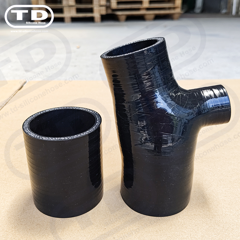 Silicone hose kit