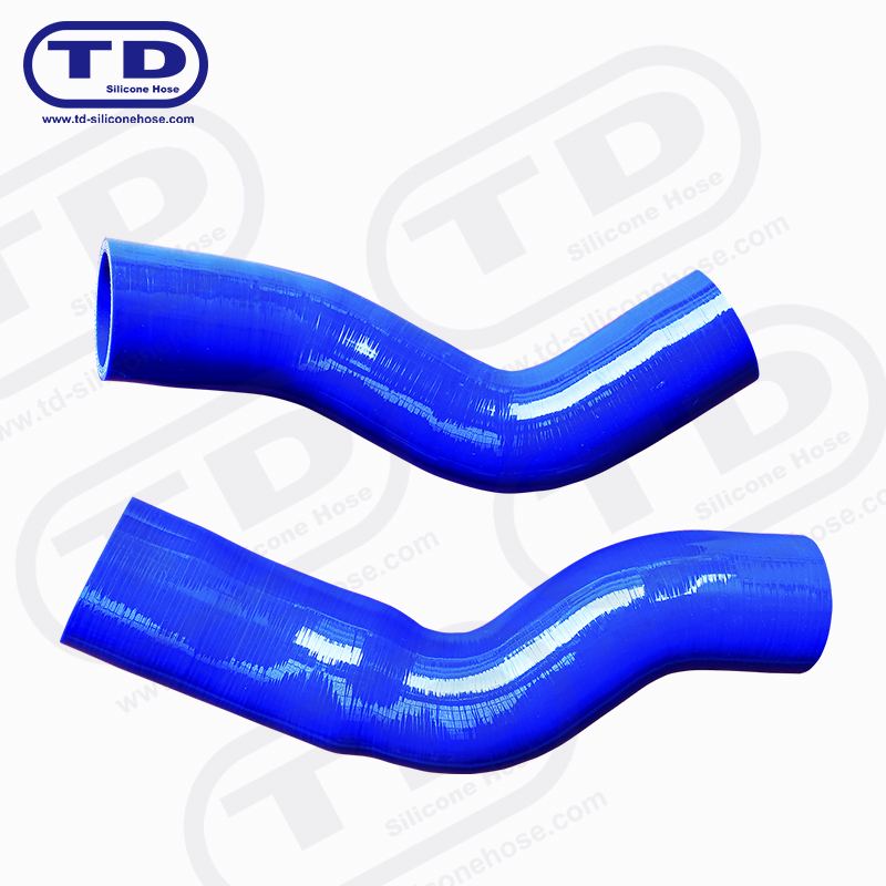 Silicone hose kit