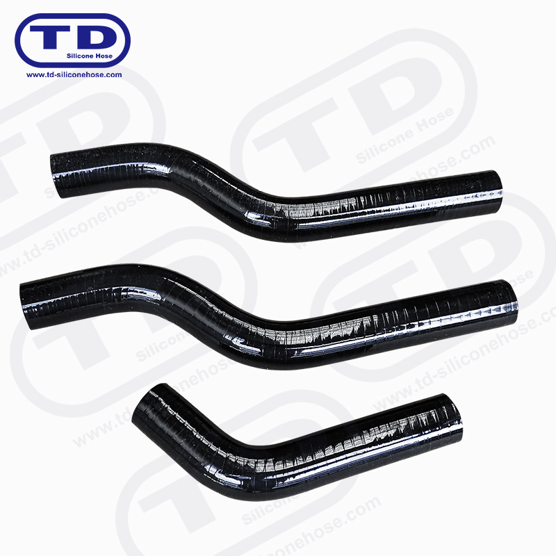 Silicone hose kit