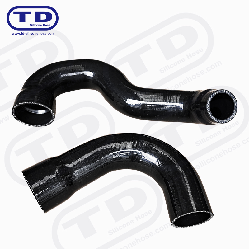 Silicone hose kit
