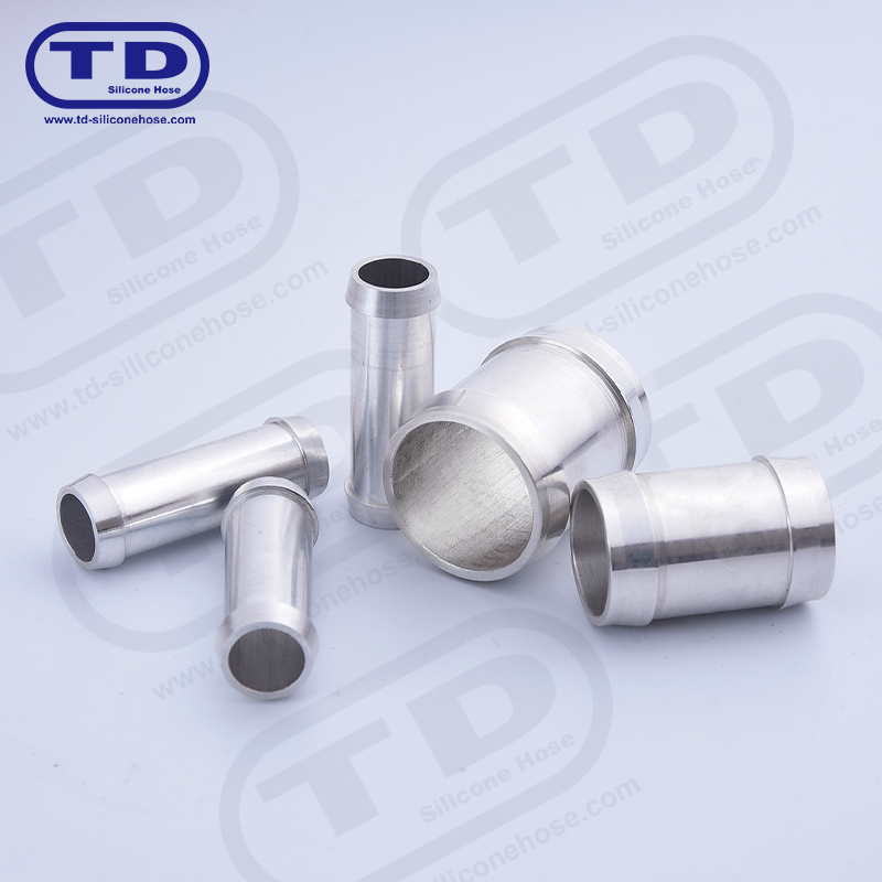 Ang aluminyo na umaangkop para sa silicone hose