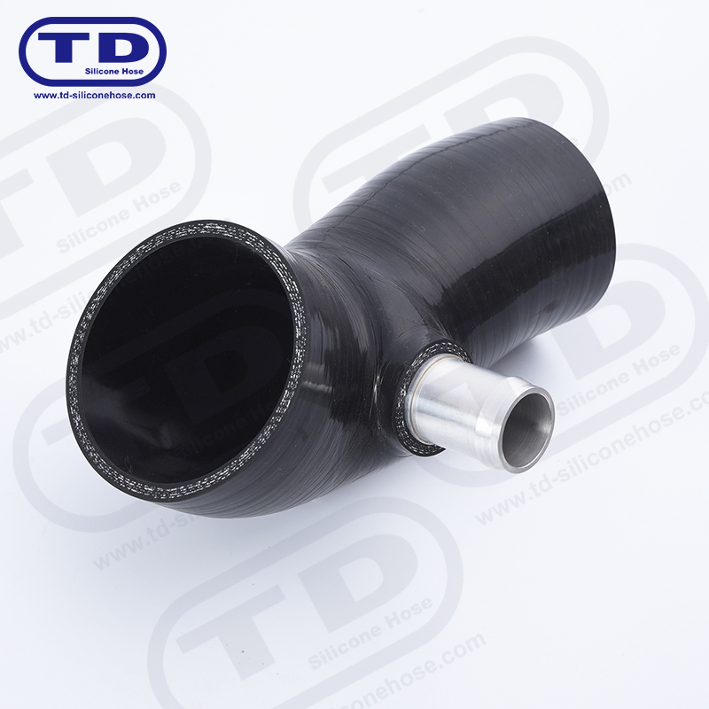 Ang aluminyo na umaangkop para sa silicone hose