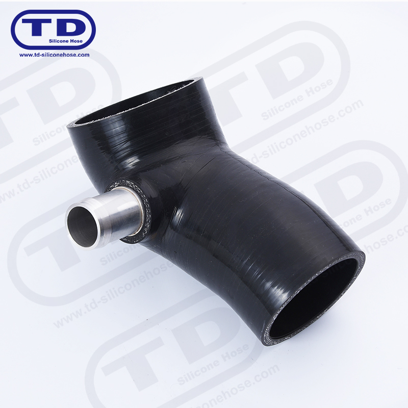 Ang aluminyo na umaangkop para sa silicone hose