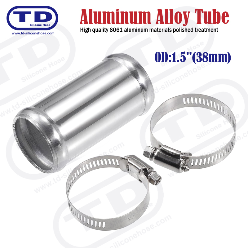 Aluminyo pipe od: 2.0 