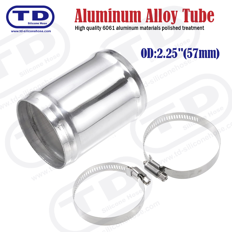 Aluminyo pipe od: 2.25 
