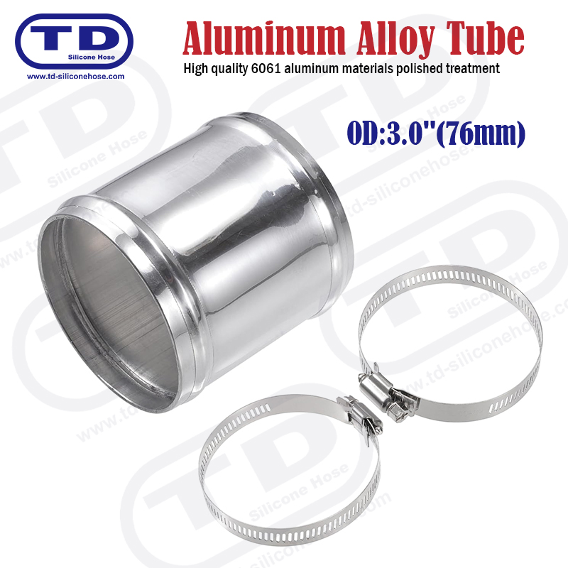 Aluminyo pipe od: 3.0 