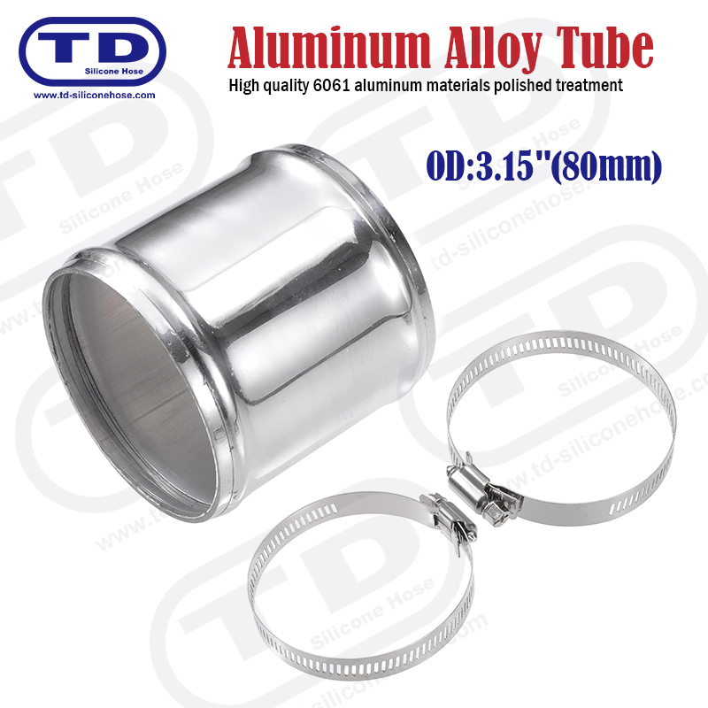 Aluminyo pipe od: 3.15 
