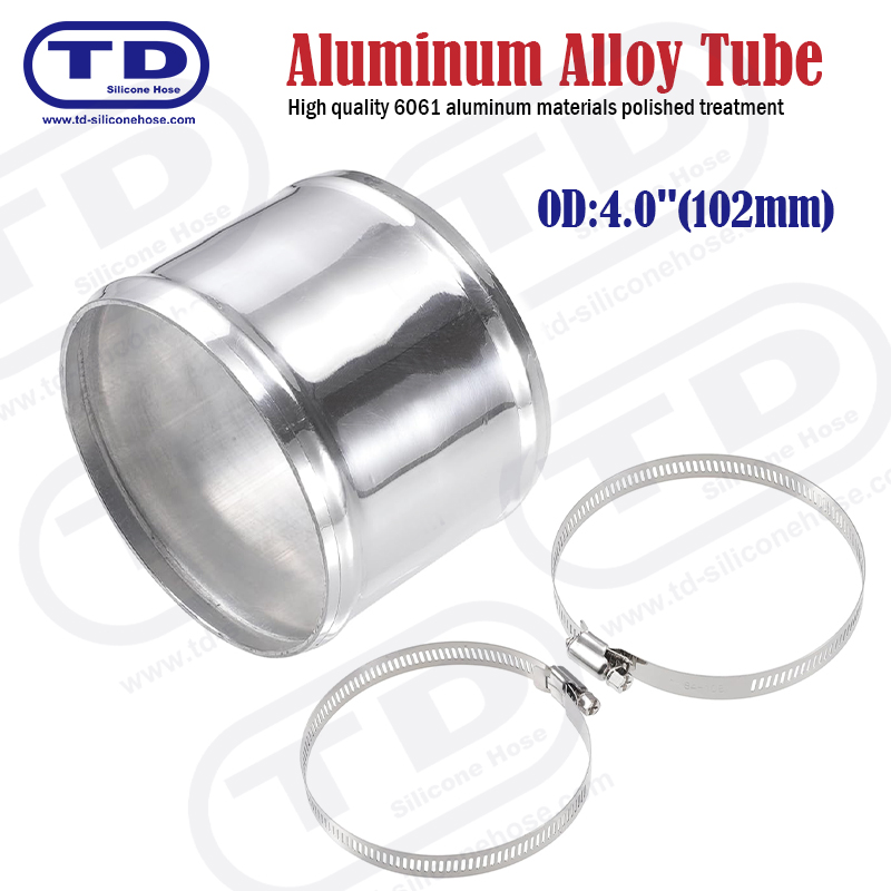 Aluminyo pipe od: 2.0 