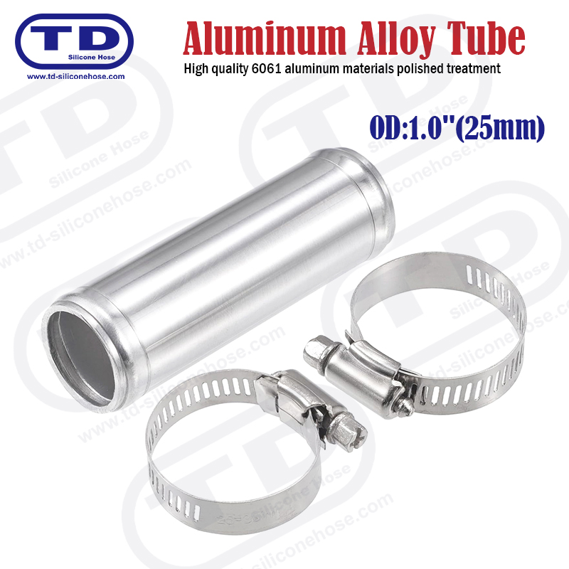 Aluminyo pipe od: 2.0 