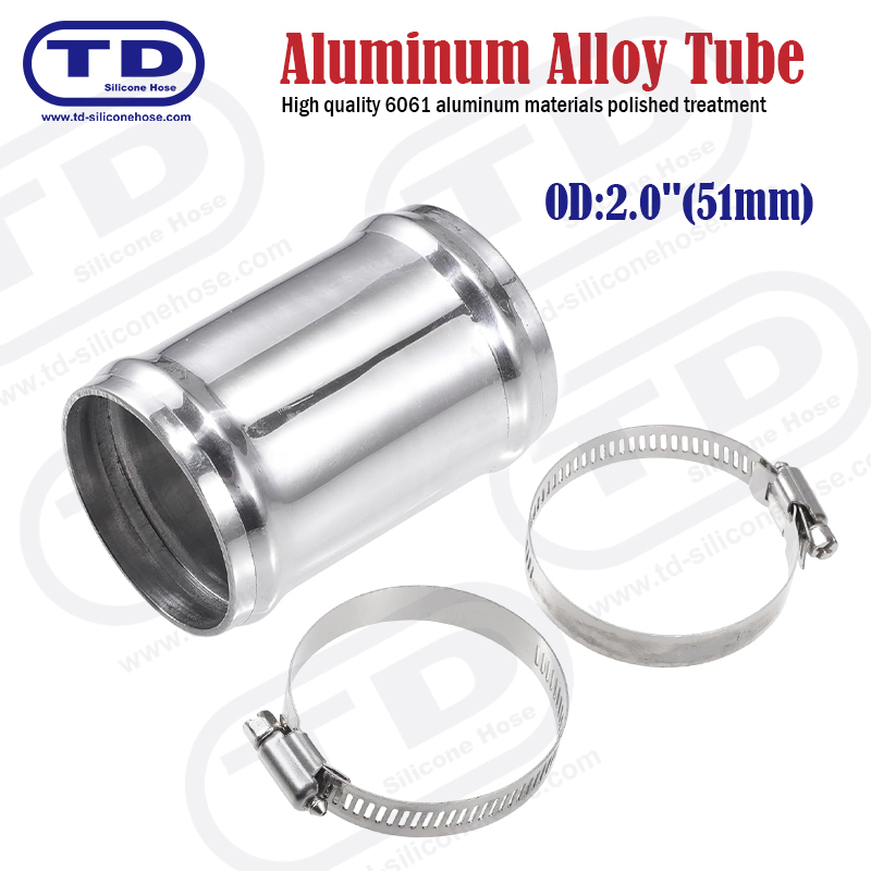 Aluminyo pipe od: 2.0 
