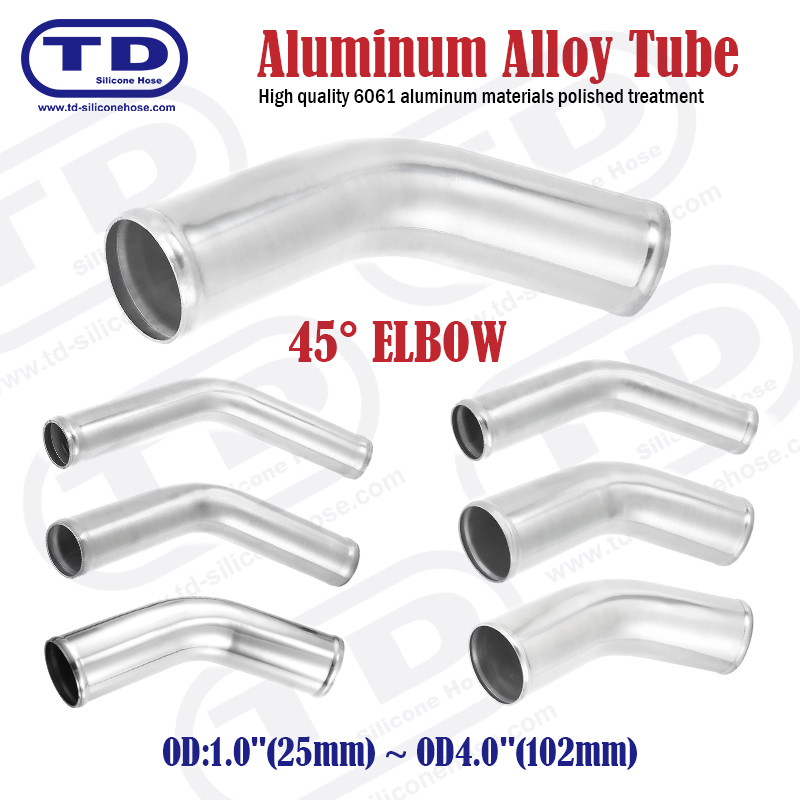 Aluminyo pipe od: 2.0 