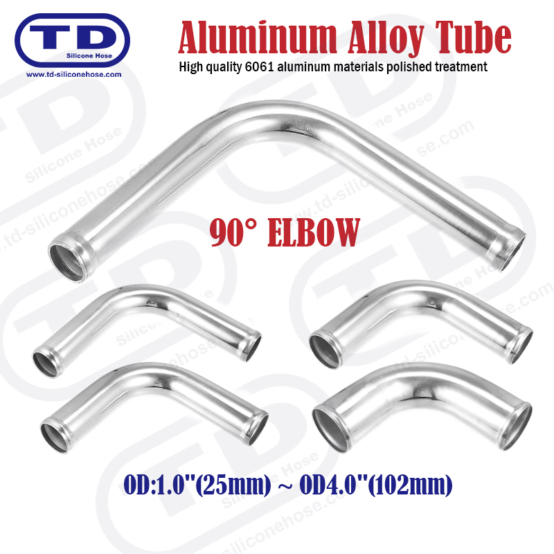 Aluminyo pipe od: 2.0 