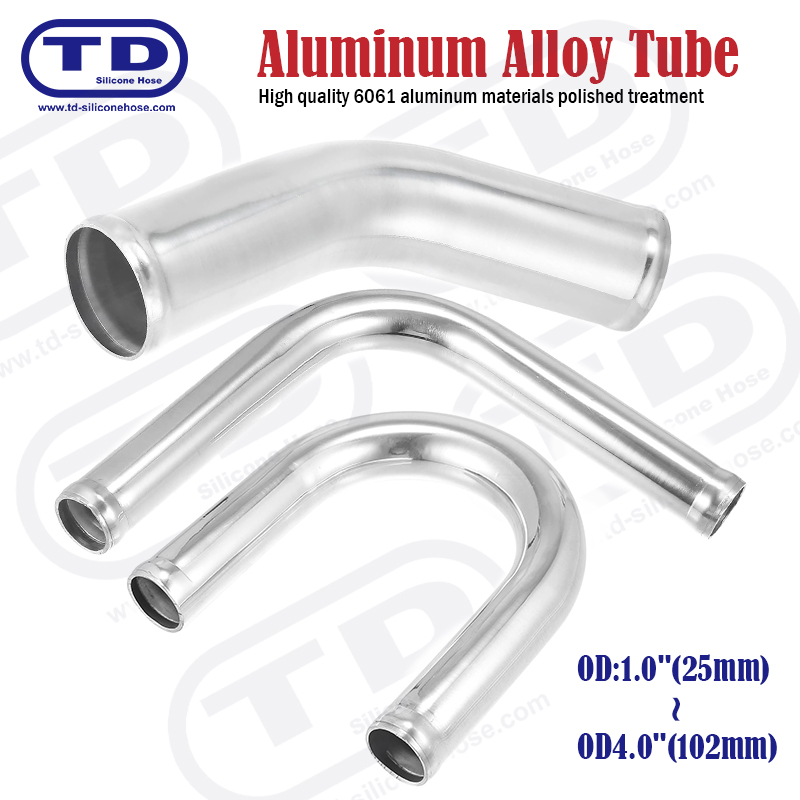 Aluminyo pipe od: 2.0 
