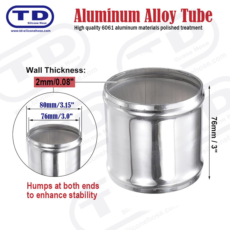 Aluminyo pipe od: 3.15 