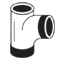 Espesyal na reinforced silicone hose