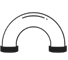 Sasakyan silicone hose